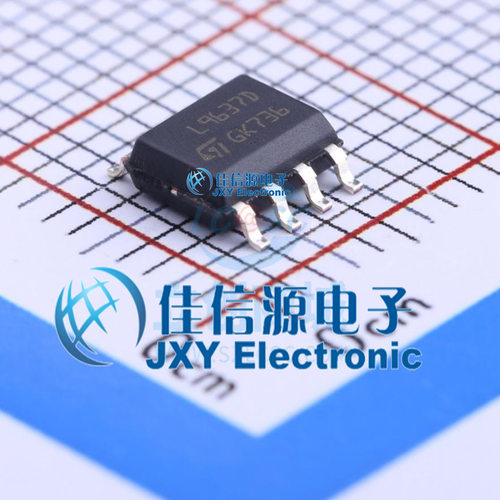 E-L9637D013TR  ST(意法半导体)  SOIC-8_150mil