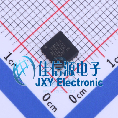 CY8C21434-24LTXIT CYPRESS(赛普拉斯) QFN-32