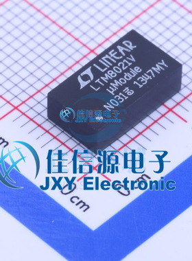 电源模块    LTM8021EV#PBF  ADI(亚德诺)/LINEAR(凌特)  LGA