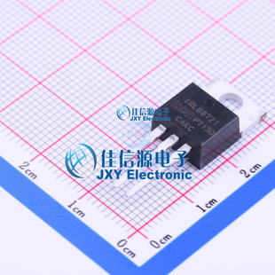 场效应管(MOSFET)     IRLB8721PBF  TO-220