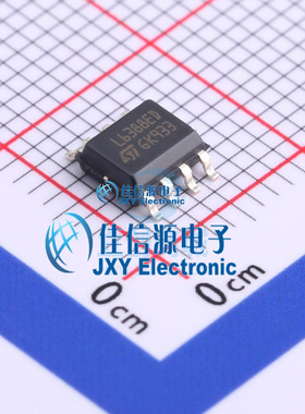 栅极驱动IC   L6388ED013TR  ST(意法半导体)   SOIC-8