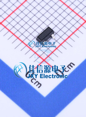 场效应管(MOSFET)    BSS138NH6433  佳信源   SOT-23-3