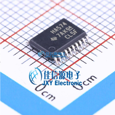 触发器     SN74AHC574PWR  TI(德州仪器)  TSSOP-20