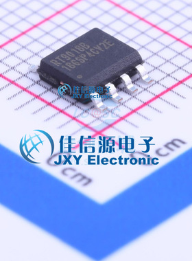 线性稳压器(LDO) RT9018B-18GSP  RICHTEK(台湾立锜)  SOP-8EP