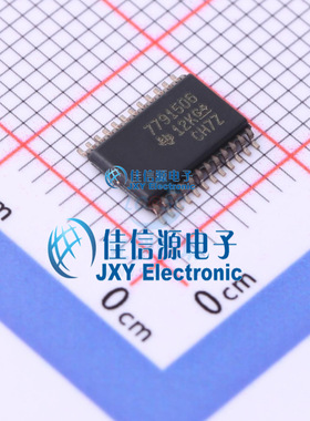 电池管理    BQ7791506PWR  TI()  TSSOP-24