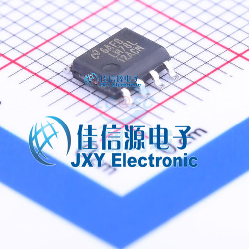 LM78L12ACMX/NOPB  TI(德州仪器)  SOIC-8_150mil