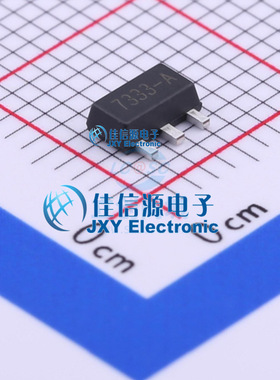 线性稳压器(LDO)  PJ73AL33SQ  PJSEMI(平晶微)  SOT-89