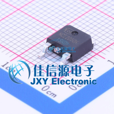场效应管    NCE2060K  NCE(无锡新洁能)  TO-252-2(DPAK)