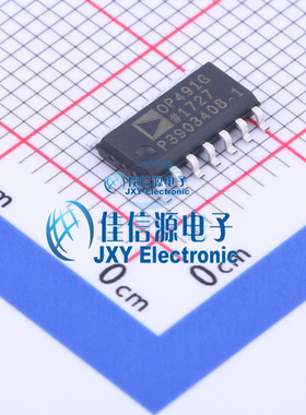 OP491GSZ-REEL7  ADI(亚德诺)/LINEAR  SOIC-14