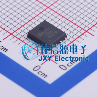 场效应管(MOSFET)   FDMS86520L  onsemi(安森美)  DFN-8(5x6)