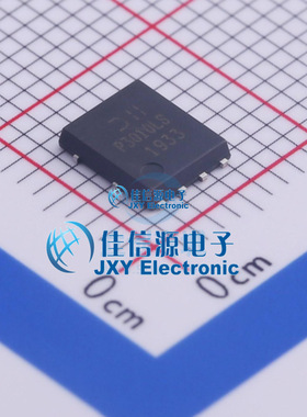 场效应管     DMP3010LPSQ-13  DIODES(美台)  Power-DI-5060-8