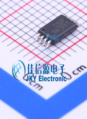 EEPROM存储器 CAT24C32YI-GT3 ON(安森美) TSSOP-8 全新 32Kbit