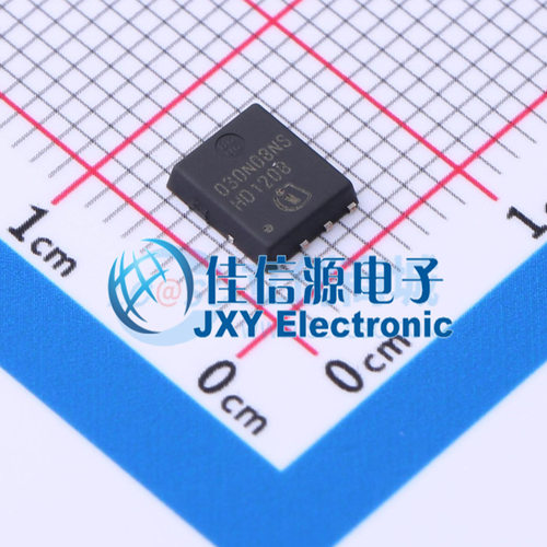 场效应管(MOSFET)     BSC030N08NS5ATMA1   PG-TDSON-8-7