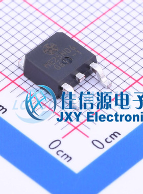 场效应管(MOSFET)    ME25N06  MATSUKI(松木)  TO-252-2(DPAK)