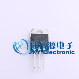 场效应管(MOSFET)     STP18N60M2  ST(意法半导体)  TO-220-3