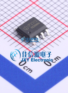 电池管理     IP2312U  INJOINIC(英集芯)  ESOP-8L