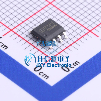 电池管理     IP2312U  INJOINIC(英集芯)  ESOP-8L