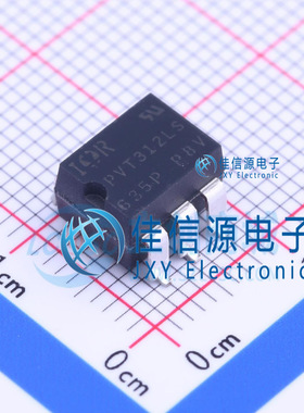 固态继电器  PVT312LSPBF SMD-6P 负载AC DC 负载电流170mA