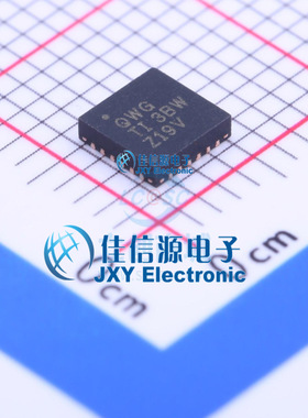 电池管理    BQ24618RGET TI()  VQFN-24