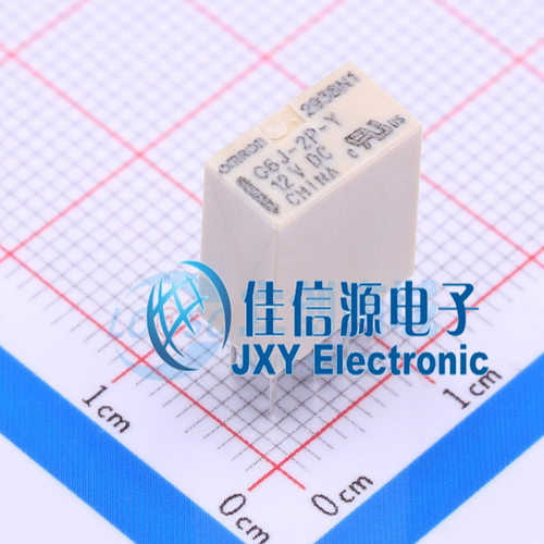 信号继电器    G6J-2P-Y DC12   佳信源