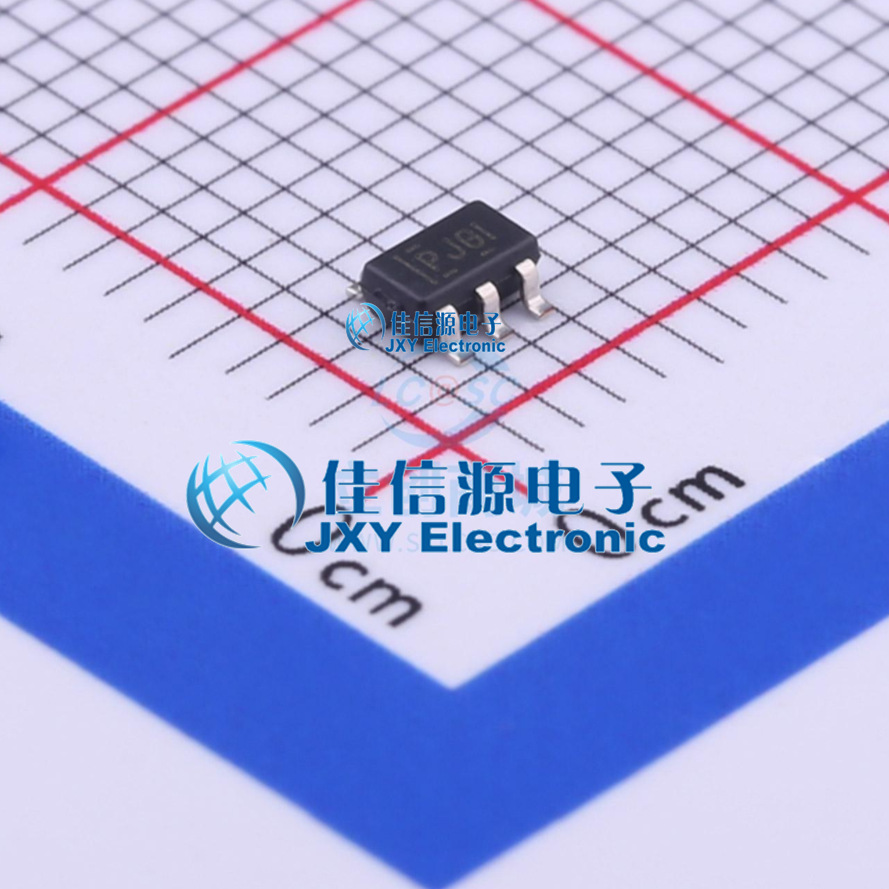 DC-DC电源芯片  TPS62207DBVT  TI()  SOT-23-5