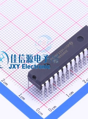 单片机  PIC18F2331-I/SP MICROCHIP(美国微芯) SPDIP-28