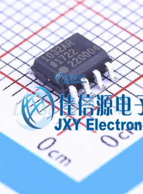 温度传感器    ADM1032ARZ-REEL  onsemi(安森美)  SOIC-8