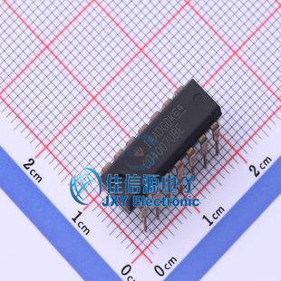 特殊逻辑IC    CD4007UBE  TI()  PDIP-14