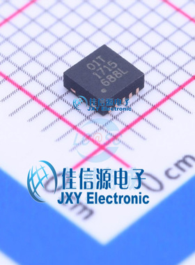 电机驱动芯片    A3901SEJTR-T  ALLEGRO(美国埃戈罗)  DFN-10