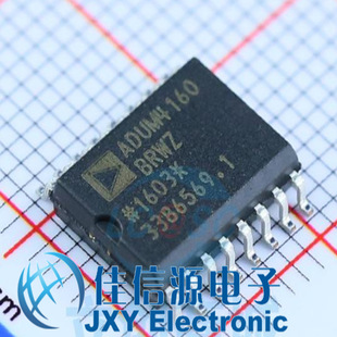 ADUM4160BRWZ-RL  ADI(亚德诺)/LINEAR  SOIC-16_300mil