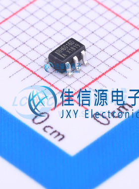 触摸芯片     RH6016D  RONGHE(融和)  SOT-23-6