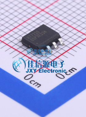 DC-DC电源芯片  RT7239GSP  RICHTEK(台湾立锜)  SOP-8
