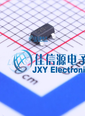 晶闸管(可控硅)   NYC0102BLT1G  Littelfuse(美国力特)  SOT-23