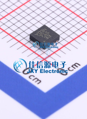 线性稳压器(LDO)  ST715PU33R  ST(意法半导体)  DFN-8