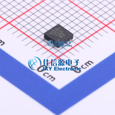 线性稳压器(LDO)  ST715PU33R  ST(意法半导体)  DFN-8