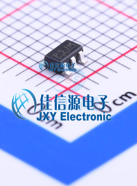 线性稳压器 S-1167B50-M5T1U 艾普凌科 SOT-23-5 固定输出5V150mA