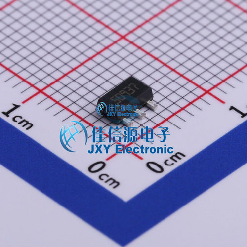 线性稳压器(LDO)  LDK320ADU50R  ST(意法半导体)  SOT-89