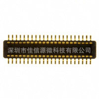 DF40C-40DP-0.4V(51) 公座0.4mm间距 1.14mm高 40位原装现货