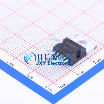 TDA2003  无锡友达  TO-220-5