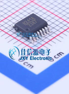 HMC241AQS16E  ADI(亚德诺)/LINEAR  QSOP-16