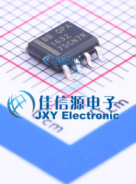 OPA1632DR  TI()  SOIC-8