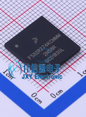 FS32R274KCK2MMM NXP(恩智浦) MAPBGA-257