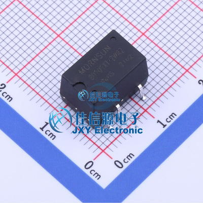 电源模块    B0505XT-2WR2  MORNSUN(金升阳)  SMD