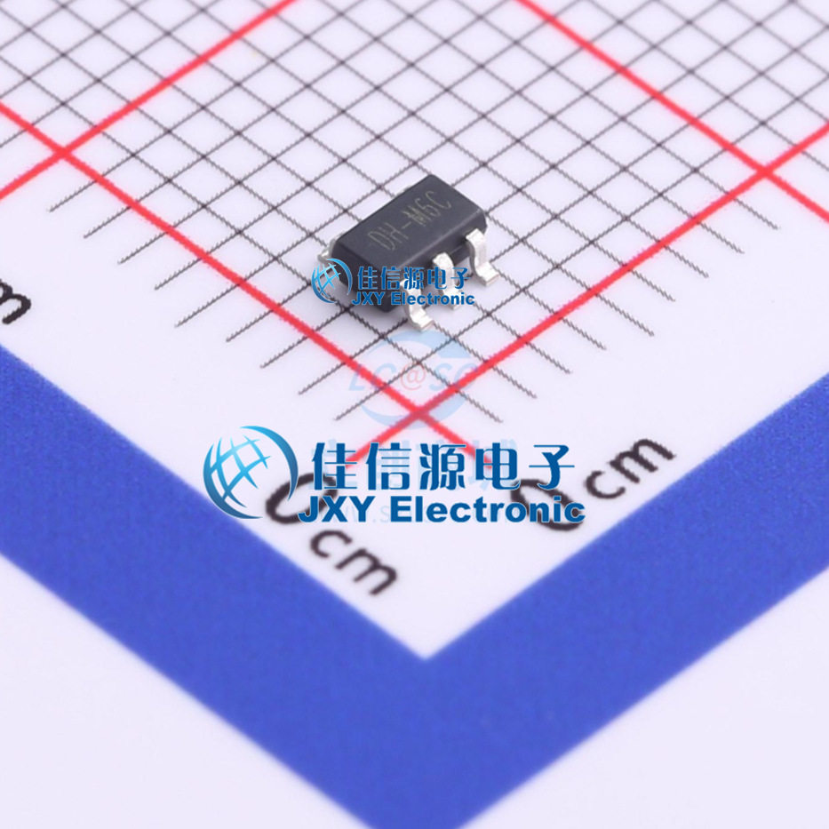 TP131C25S5 TECH PUBLIC(台舟) SOT23-5