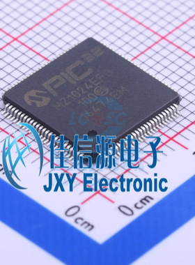 PIC32MZ1024EFG100-I/PT MICROCHIP(美国微芯) TQFP-100