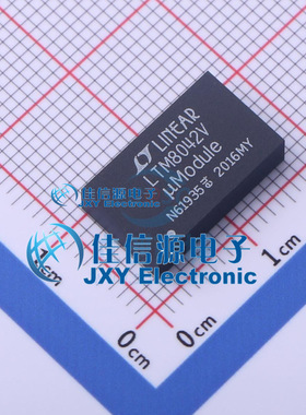 LED驱动     LTM8042IV#PBF   ADI(亚德诺)/LINEAR   LGA-77