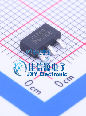 场效应管     DMP10H400SE-13  DIODES(美台)  SOT-223