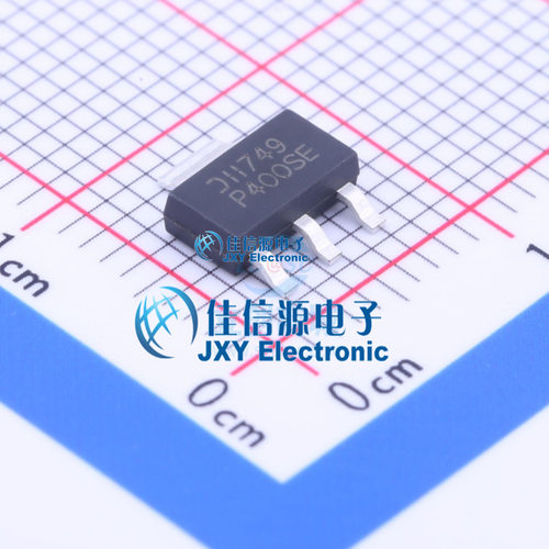 场效应管     DMP10H400SE-13  DIODES(美台)  SOT-223