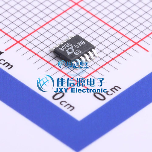 线性稳压器LT3045EMSE亚德诺20V