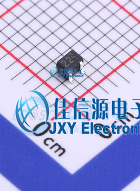 数字晶体管     DTC123EUAT106  ROHM(罗姆)  SOT-323